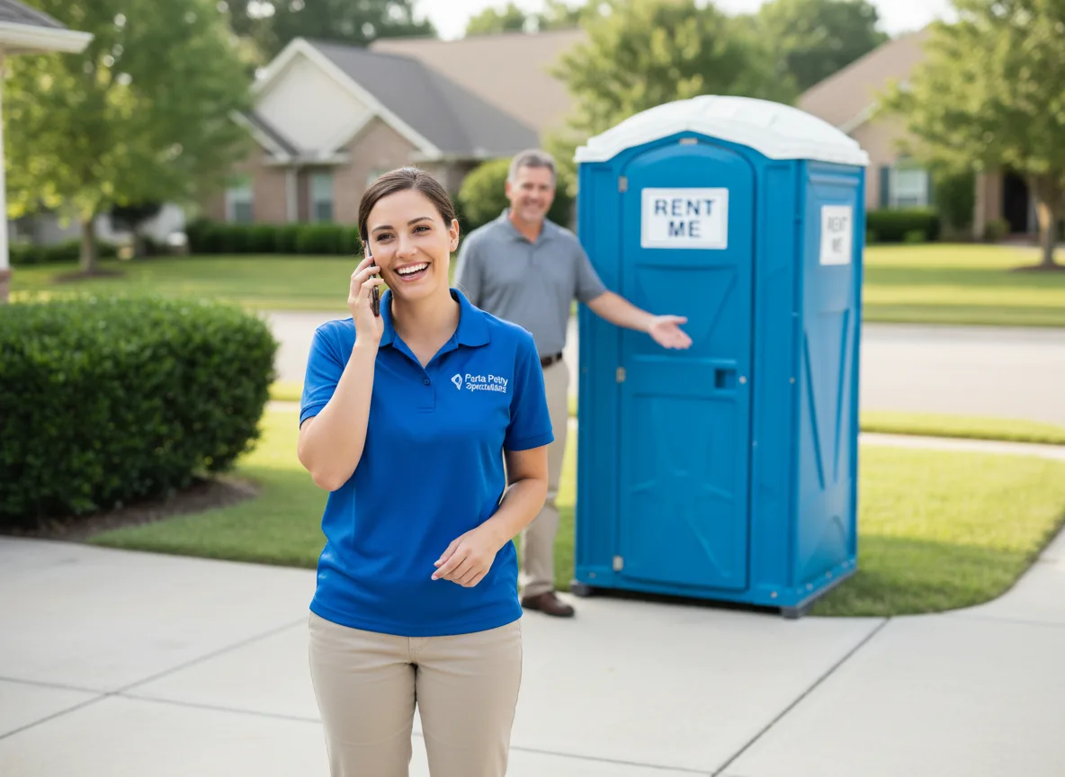 Portable Toilet Rental Jacksonville, FL FAQs